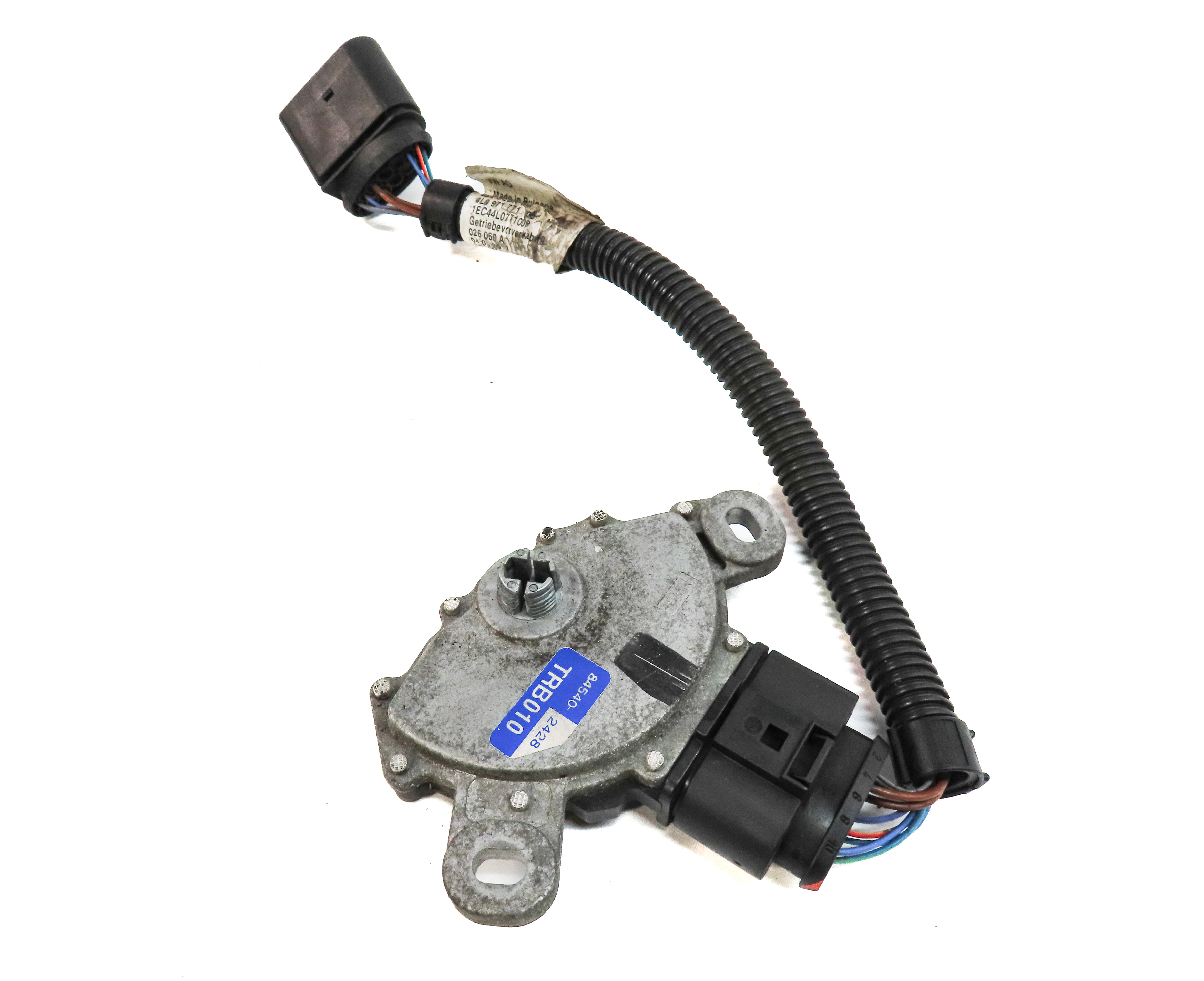 2015 AUDI Q7 PRESTIGE (4L) AUTOMATIC AUTO TRANSMISSION NEUTRAL SAFETY SWITCH — exact item pictured